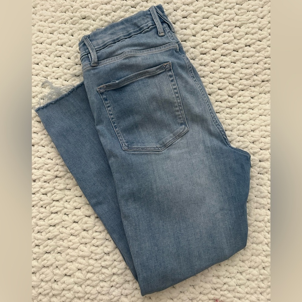 Good American good leg jeans